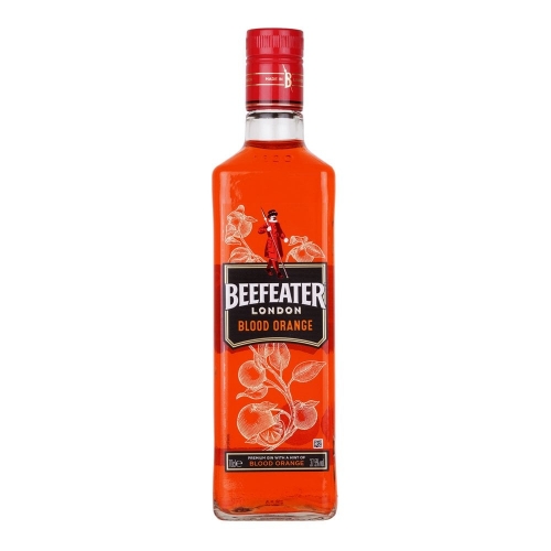 Picture of BEEFEATER BLOOD ORANGE  GIN 70CL